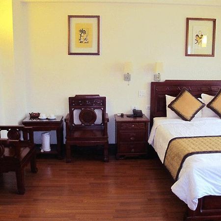 Prince Hanoi Hotel Kültér fotó