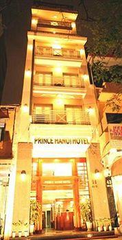 Prince Hanoi Hotel Kültér fotó