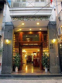 Prince Hanoi Hotel Kültér fotó