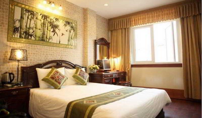 Prince Hanoi Hotel Kültér fotó