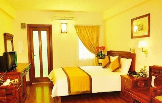 Prince Hanoi Hotel Kültér fotó