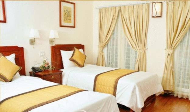 Prince Hanoi Hotel Kültér fotó