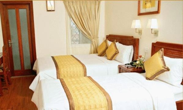 Prince Hanoi Hotel Kültér fotó