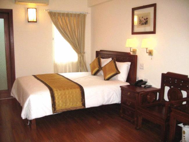 Prince Hanoi Hotel Kültér fotó