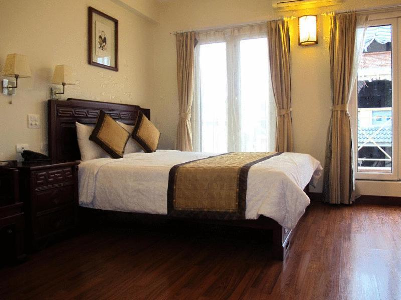 Prince Hanoi Hotel Kültér fotó