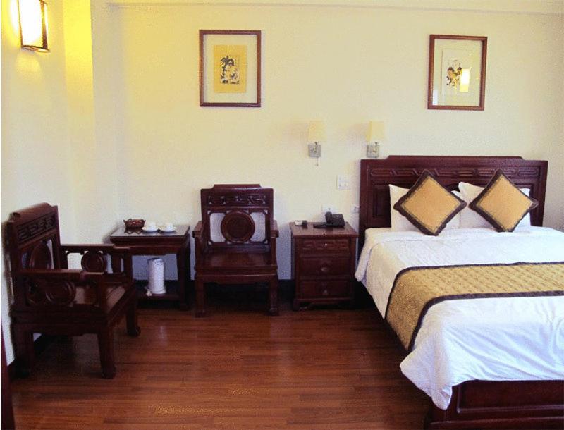 Prince Hanoi Hotel Kültér fotó