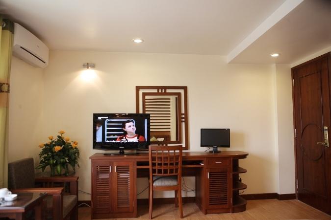 Prince Hanoi Hotel Kültér fotó