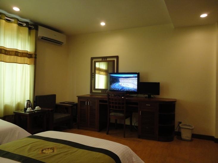 Prince Hanoi Hotel Kültér fotó